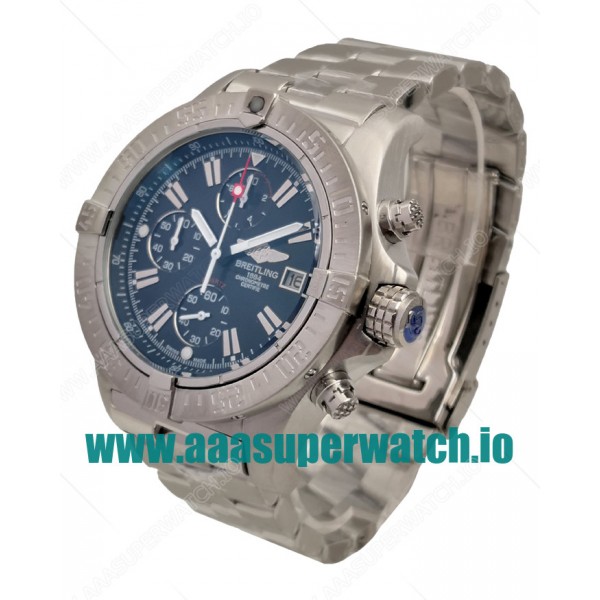 Breitling Replica Super Avenger A13370 - 48 MM