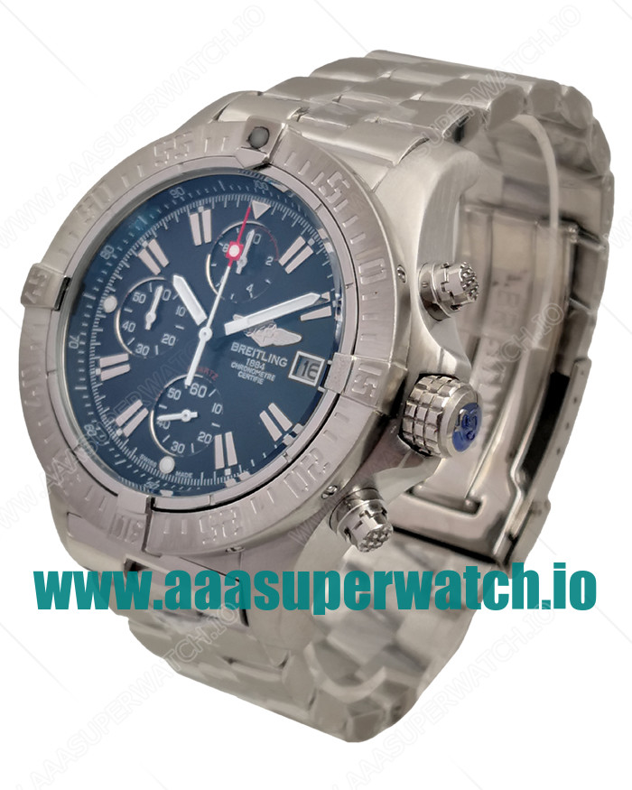 Breitling Replica Super Avenger A13370 - 48 MM