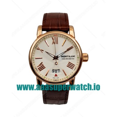Montblanc Replica Star 4810 U0102339 - 41.5 MM