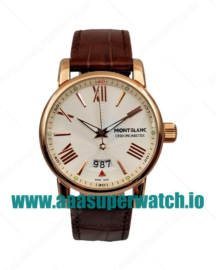 Montblanc Replica Star 4810 U0102339 - 41.5 MM