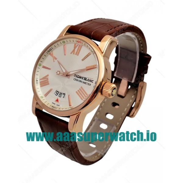 Montblanc Replica Star 4810 U0102339 - 41.5 MM