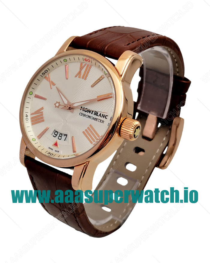 Montblanc Replica Star 4810 U0102339 - 41.5 MM