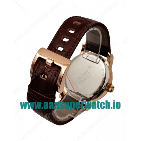 Montblanc Replica Star 4810 U0102339 - 41.5 MM