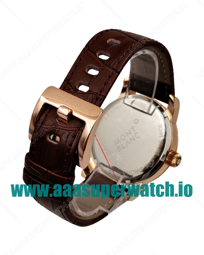 Montblanc Replica Star 4810 U0102339 - 41.5 MM