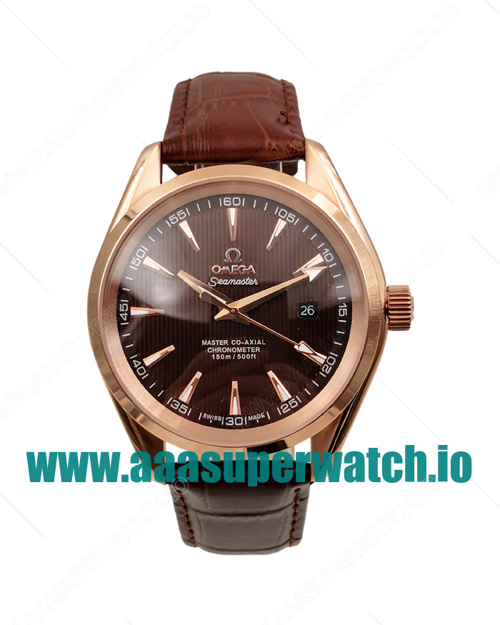 Omega Replica Seamaster Aqua Terra 231.53.39.21.06.001 - 42 MM