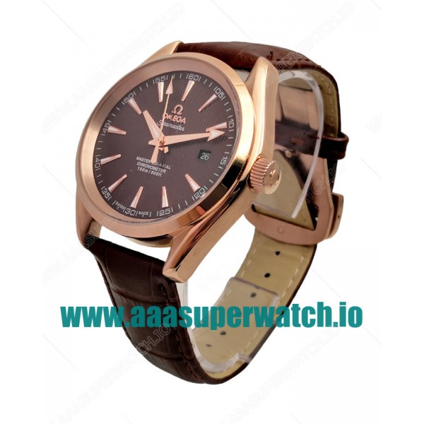 Omega Replica Seamaster Aqua Terra 231.53.39.21.06.001 - 42 MM
