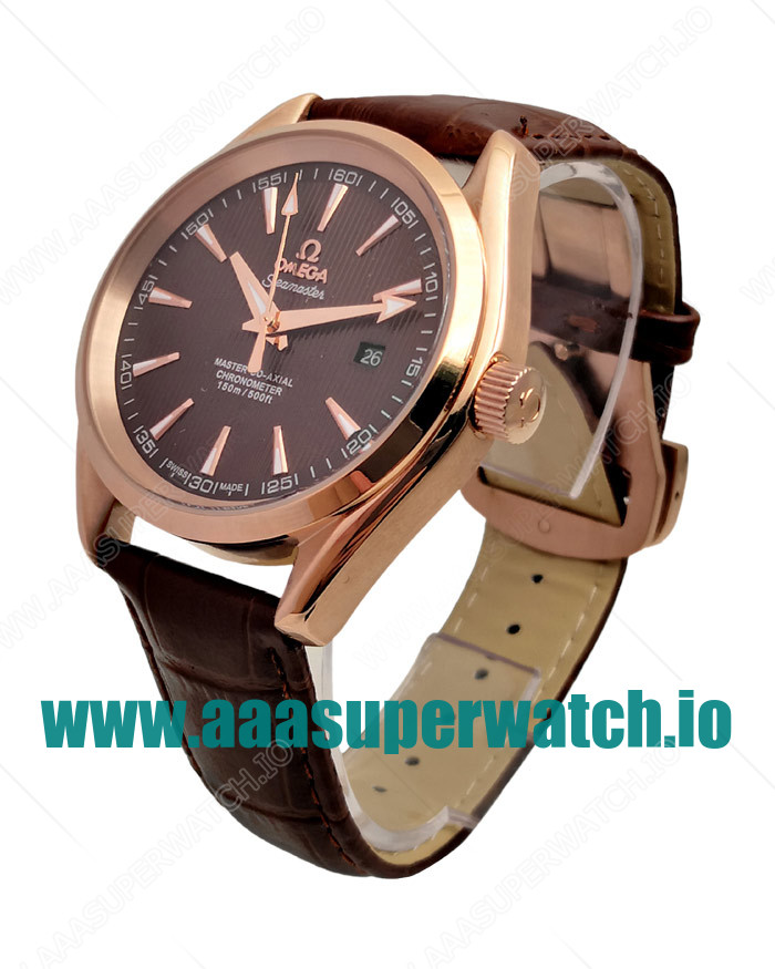 Omega Replica Seamaster Aqua Terra 231.53.39.21.06.001 - 42 MM