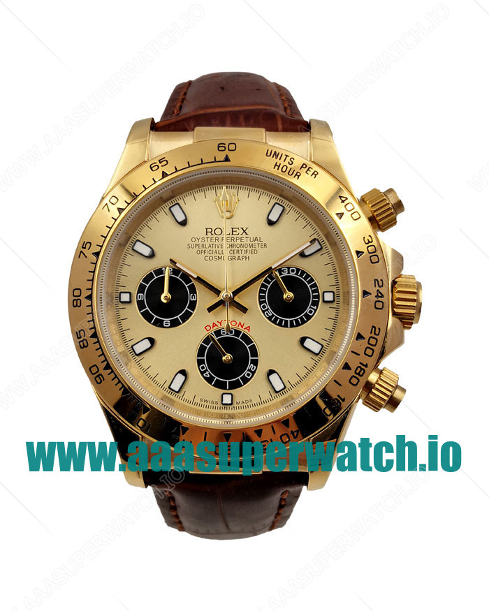 Rolex Replica Daytona 116508 - 40 MM