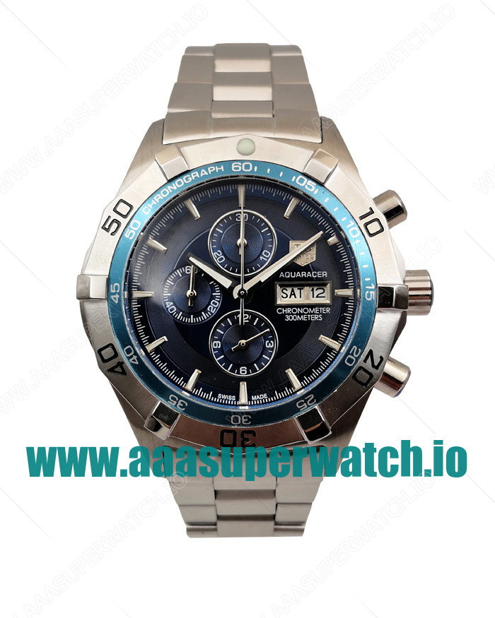 TAG Heuer Replica Aquaracer CAF2012.BA0815 - 44.5 MM