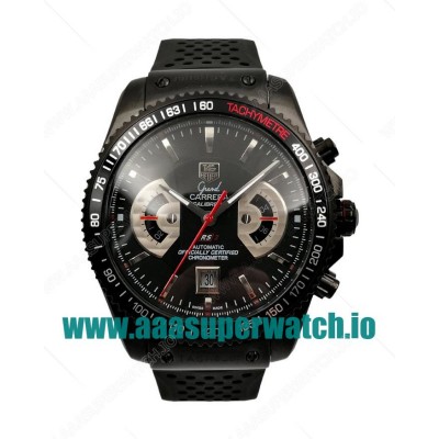 TAG Heuer Replica Grand Carrera CAV518B.FT6016 - 43 MM