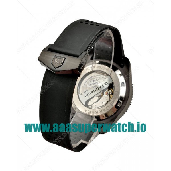 TAG Heuer Replica Grand Carrera CAV518B.FT6016 - 43 MM