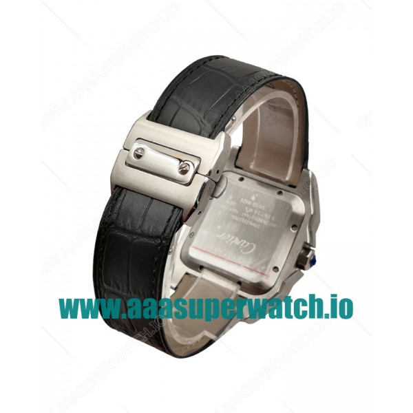 Cartier Replica Santos 100 W20106X8 - 41.5 MM