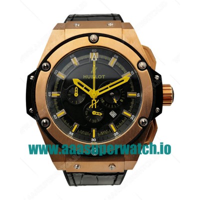 Hublot Replica King Power - 46 MM