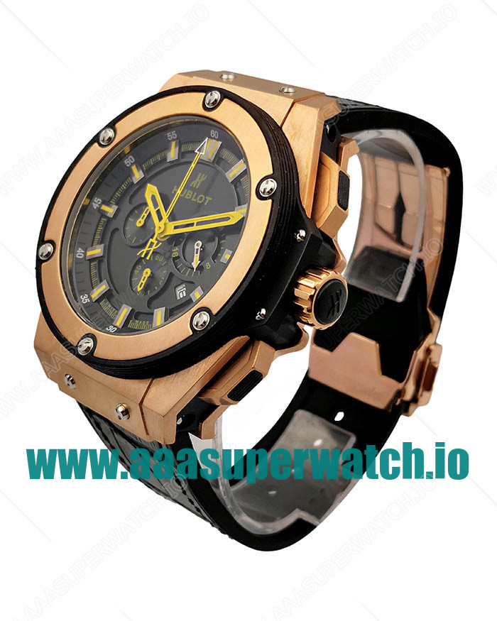 Hublot Replica King Power - 46 MM