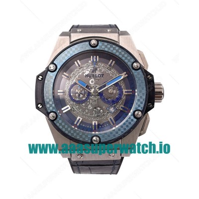 Hublot Replica King Power 701.NQ.0137.GR.SPO14 - 46 MM