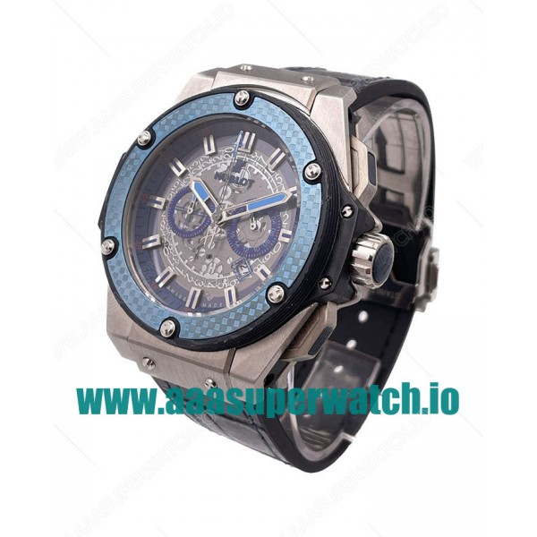 Hublot Replica King Power 701.NQ.0137.GR.SPO14 - 46 MM