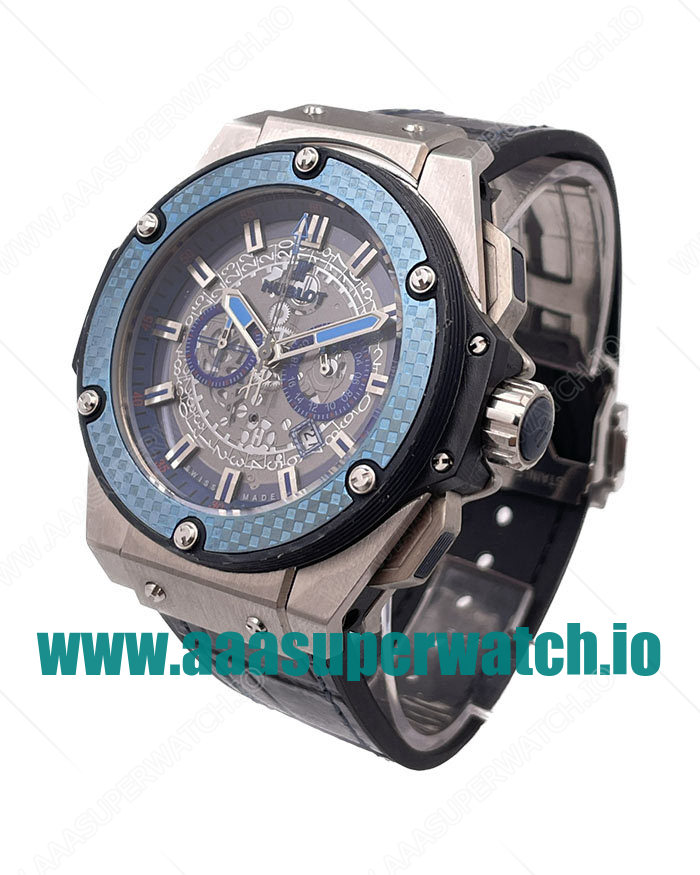 Hublot Replica King Power 701.NQ.0137.GR.SPO14 - 46 MM
