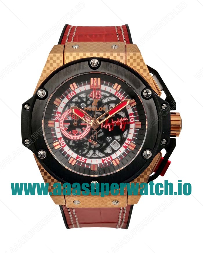Hublot Replica King Power 716.QO.0123.GR.EWC14 - 46 MM