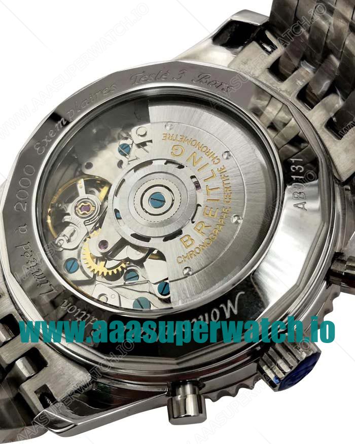 Breitling Replica Montbrillant A41330 - 42 MM