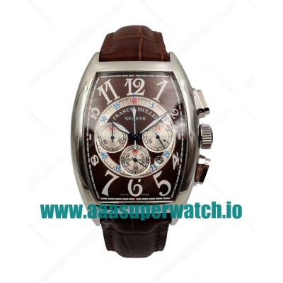 Franck Muller Replica Cintree Curvex 8880 CC AT - 39.5*55 MM