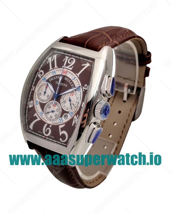 Franck Muller Replica Cintree Curvex 8880 CC AT - 39.5*55 MM
