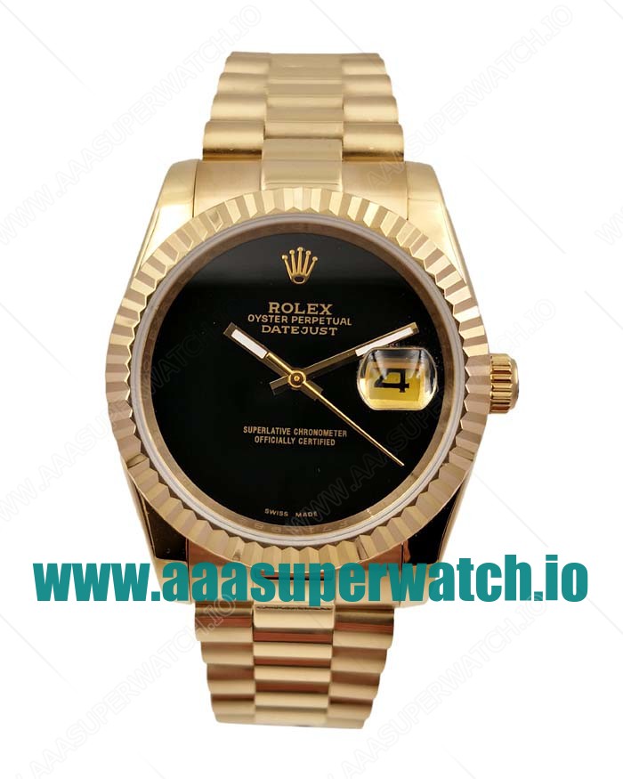 Rolex Replica Datejust 16018 - 36 MM