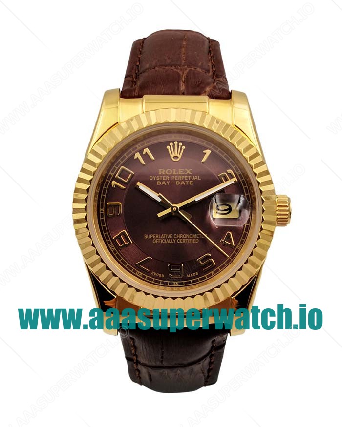 Rolex Replica Datejust 116238 - 36 MM