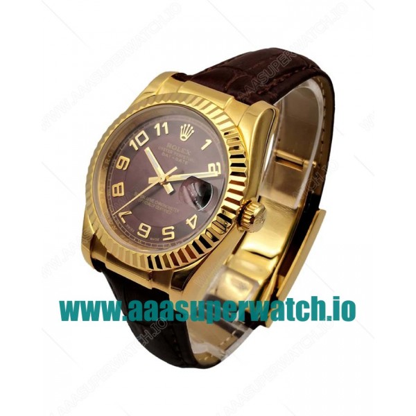 Rolex Replica Datejust 116238 - 36 MM