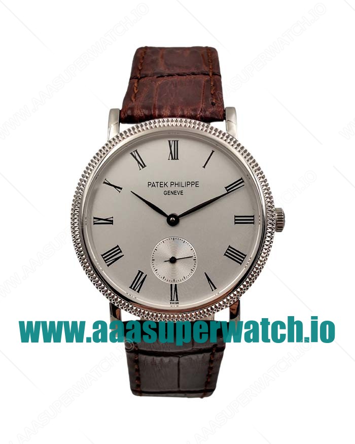 Patek Philippe Replica Calatrava 5119G - 36 MM