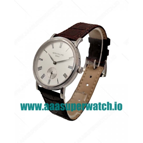 Patek Philippe Replica Calatrava 5119G - 36 MM