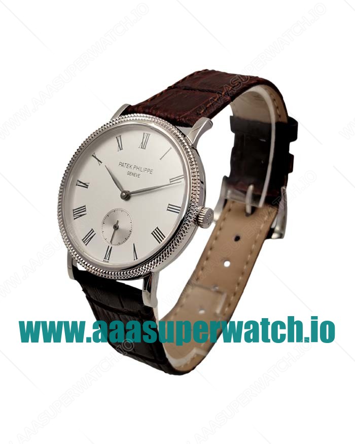 Patek Philippe Replica Calatrava 5119G - 36 MM