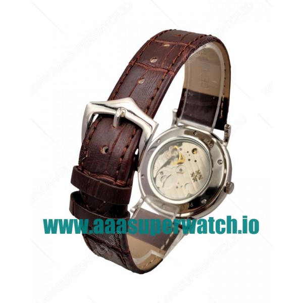 Patek Philippe Replica Calatrava 5119G - 36 MM