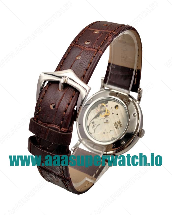Patek Philippe Replica Calatrava 5119G - 36 MM