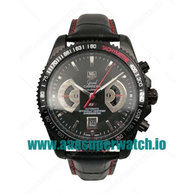 TAG Heuer Replica Grand Carrera CAV518B.FC6237 - 46 MM