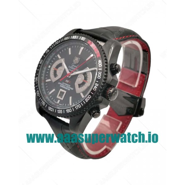 TAG Heuer Replica Grand Carrera CAV518B.FC6237 - 46 MM