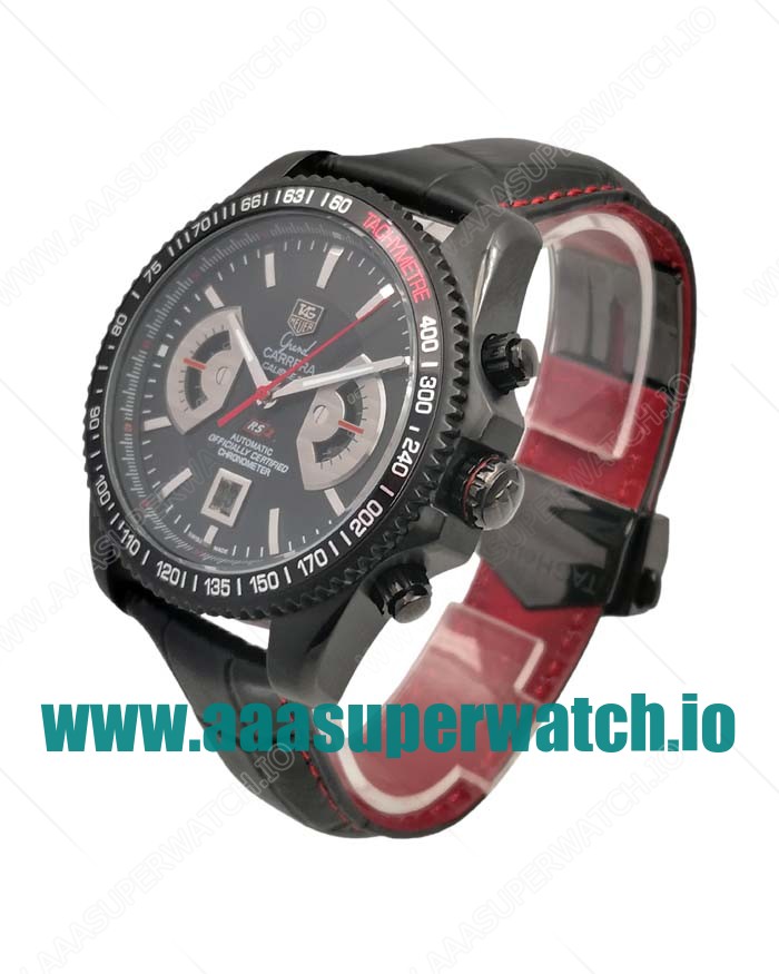 TAG Heuer Replica Grand Carrera CAV518B.FC6237 - 46 MM