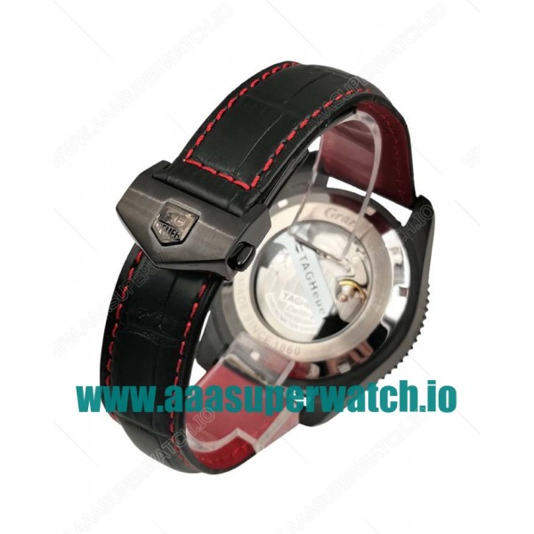 TAG Heuer Replica Grand Carrera CAV518B.FC6237 - 46 MM
