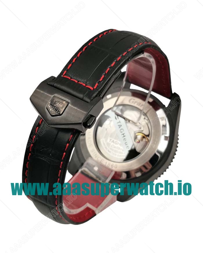 TAG Heuer Replica Grand Carrera CAV518B.FC6237 - 46 MM
