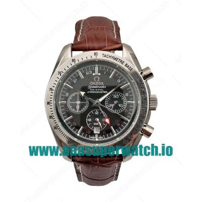Omega Replica Speedmaster GMT 3881.50.37 - 40 MM