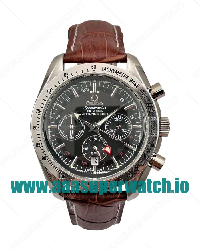 Omega Replica Speedmaster GMT 3881.50.37 - 40 MM