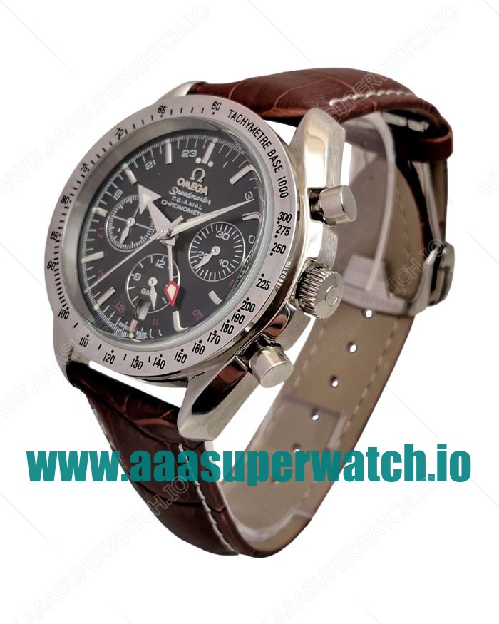 Omega Replica Speedmaster GMT 3881.50.37 - 40 MM