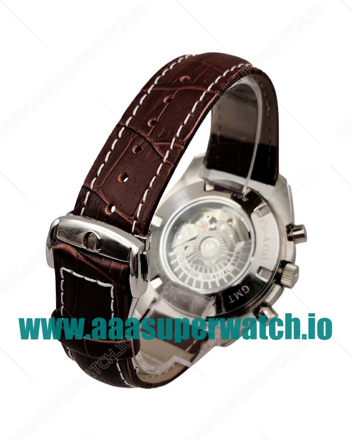 Omega Replica Speedmaster GMT 3881.50.37 - 40 MM
