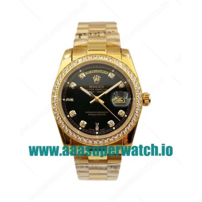 Rolex Replica Day-Date 18038 - 36 MM