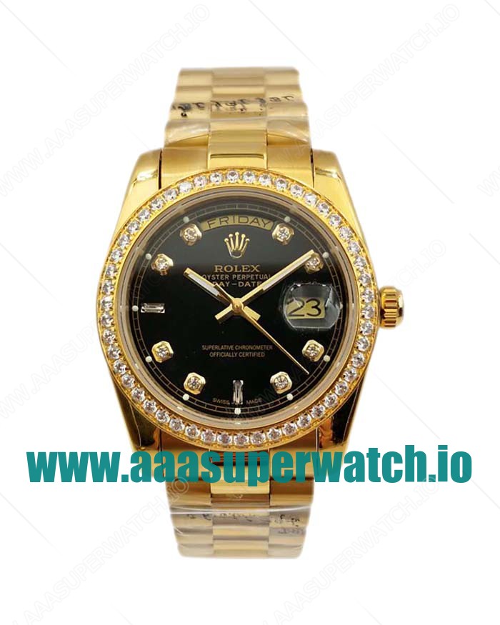 Rolex Replica Day-Date 18038 - 36 MM