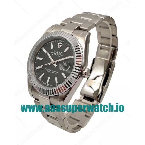 Rolex Replica Datejust II 116334 - 41 MM