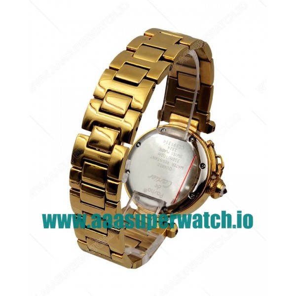 Cartier Replica Pasha De Cartier WJ11891G - 32 MM