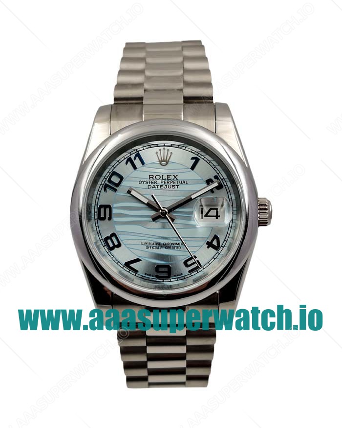 Rolex Replica Datejust 116200 - 36 MM
