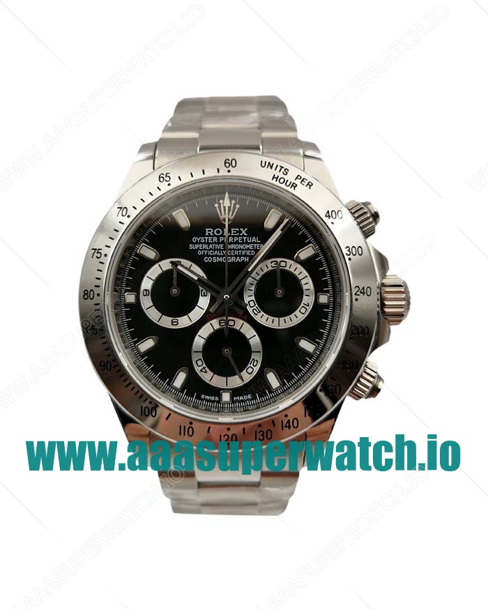 Rolex Replica Daytona 116520 - 40 MM