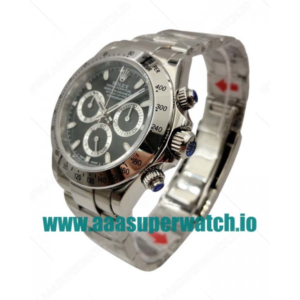 Rolex Replica Daytona 116520 - 40 MM