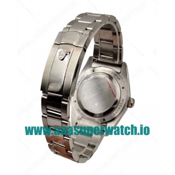 Rolex Replica Milgauss 116400 GV - 40 MM